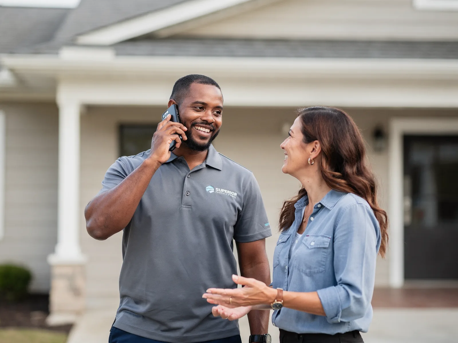 Fascia Repair Avenel, NJ FAQs